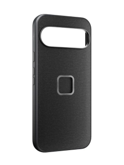 Etui Peak Design Mobile Everyday Fabric do smartfona Pixel 10 Pro XL grafitowe