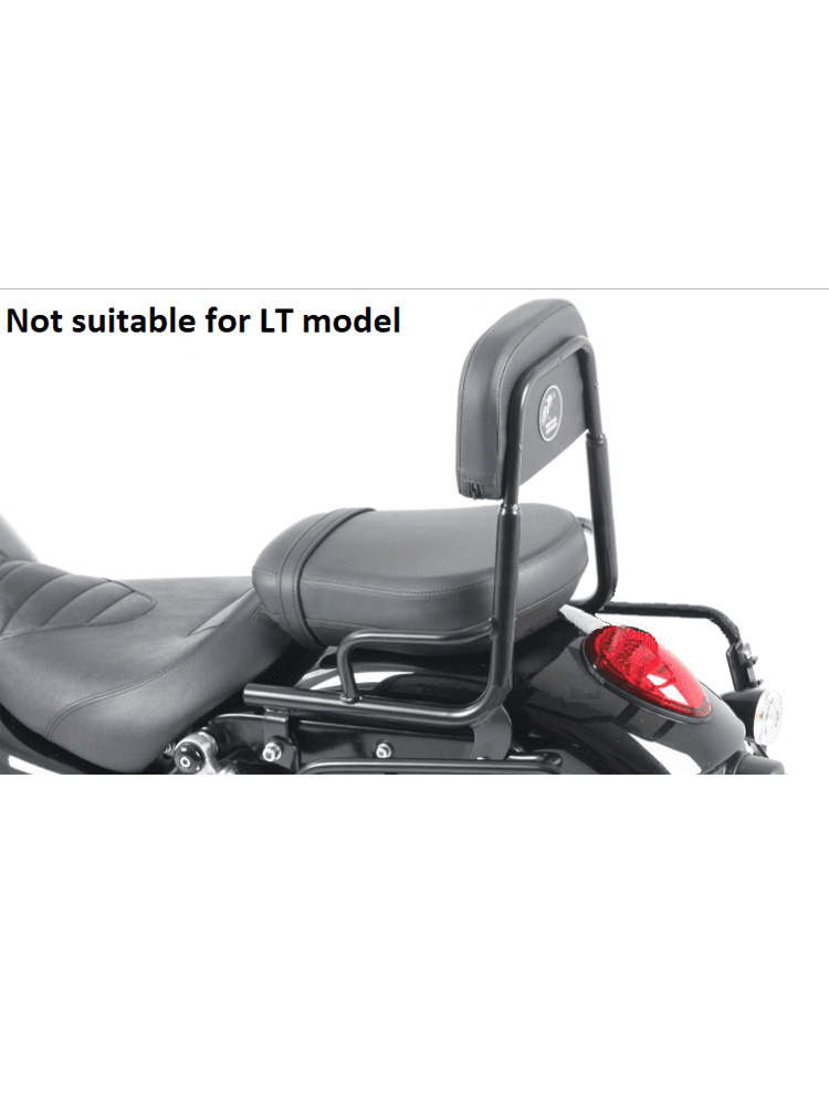 Oparcie pasażera Hepco&Becker Triumph Thunderbird 1600/1700/Storm/Commander (09-) bez tylnego bagażnika