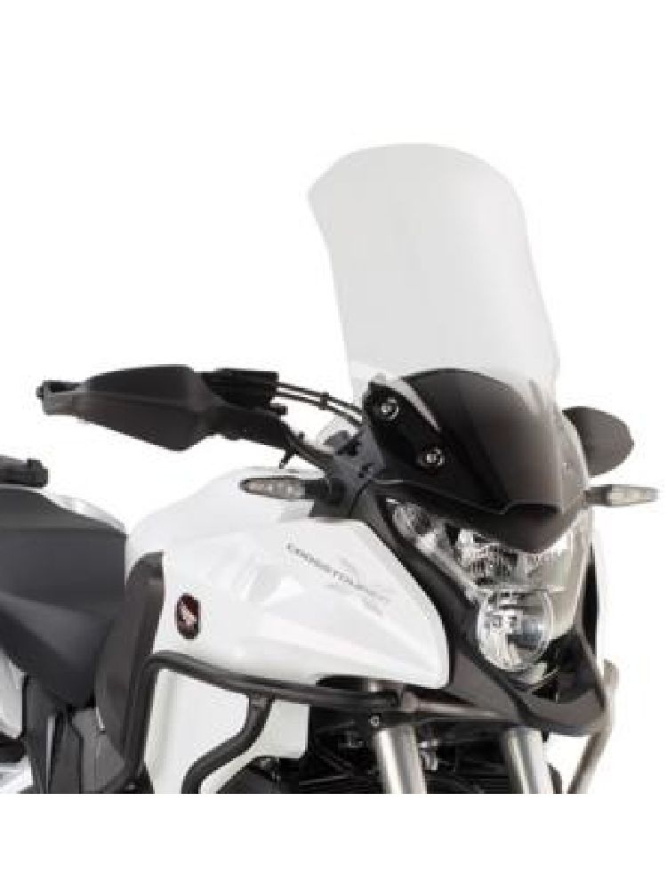 Szyba motocyklowa Kappa Honda Crosstourer 1200/ DCT (12-15) przezroczysta