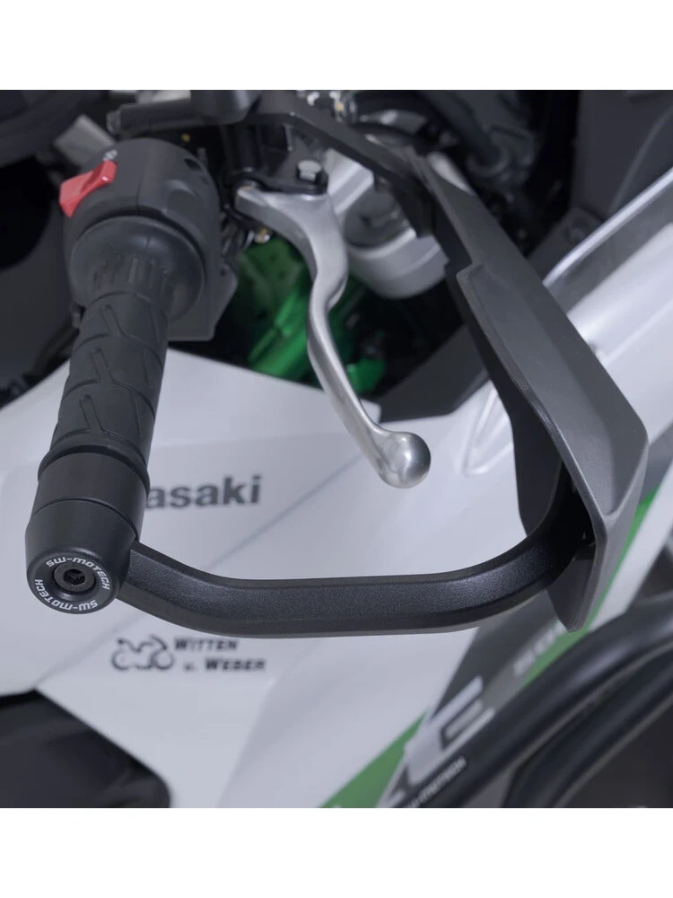 Zestaw osłon dłoni Sport SW-Motech Kawasaki KLE 500/ SE (26-)
