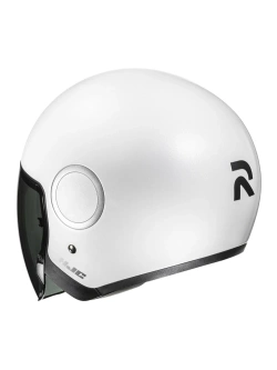 Kask otwarty HJC RPHA 40 Solid biały
