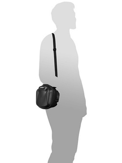 Torba na zbiornik Tankbag Shad E03C [wymaga mocowania Click System] [pojemność: 3 L]