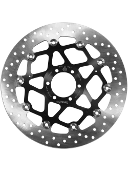 Tarcza Hamulcowa Brembo Serie Oro Floating Prime Line Aprilia/ Benelli/ BMW/ Cagiva/ Ducati/ KTM/ Moto Guzzi/ Yamaha (wybrane modele) [śr. 320 mm]