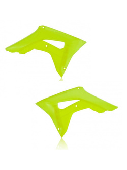 Pełny zestaw plastików Acerbis Honda CRF 250 R [18]/ 450 R [17-18] fluo