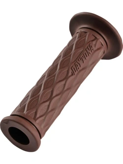 Manetki Daytona Products GrippyGrip GGD-Nami do kierownic o średnicy 22,2 [mm] brązowe