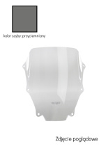 Szyba motocyklowa MRA Touring "T" Triumph TT 600 (wszystkie roczniki) przyciemniana