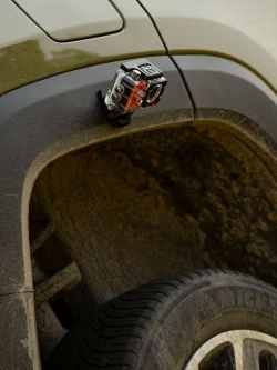 Zestaw: kamera sportowa Midland H3+ + akcesoria