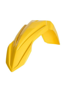 Błotnik motocyklowy przedni Acerbis Yamaha WR/ YZ (wybrane modele) żółty