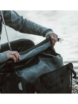 Sakwy wodoodporne SysBag WP L/L SW-Motech + stelaże PRO Ducati Multistrada V2/ S (12,13,14) (24-) [poj.: 2 x 27-40L]