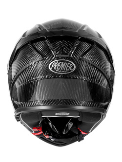 Kask integralny Premier Devil Carbon czarny