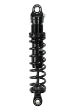 Zestaw amortyzatorów motocyklowych tylnych Ohlins STX36 Twin Blackline Harley Davidson FL Touring (88-18) (wybrane modele)