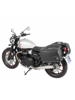Stelaż kufrów bocznych Hepco&Becker Triumph Speed Twin 900 (23-24) chromowany [montowany na stałe]