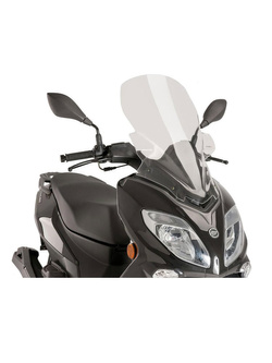 Szyba PUIG V-Tech Keeway Cityblade 125 (16-23) przezroczysta