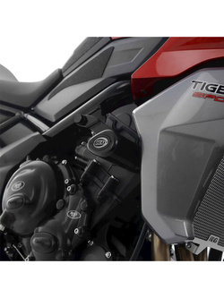 Crash pady R&G Aero Triumph Tiger 660 Sport (22-24) czarne