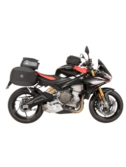 Stelaż pod sakwy motocyklowe Hepco&Becker C-Bow Aprilia Tuono 660 Factory (22-)