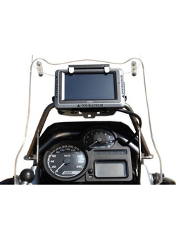 Uchwyt GPS nad kierownicę Touratech do BMW R 1200 GS (04-12)