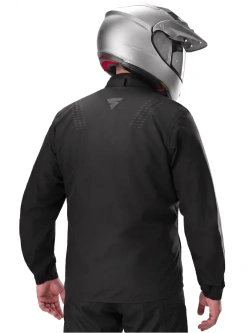 Kurtka motocyklowa tekstylna Shima Hero 3.0 G2 szaro-czerwona