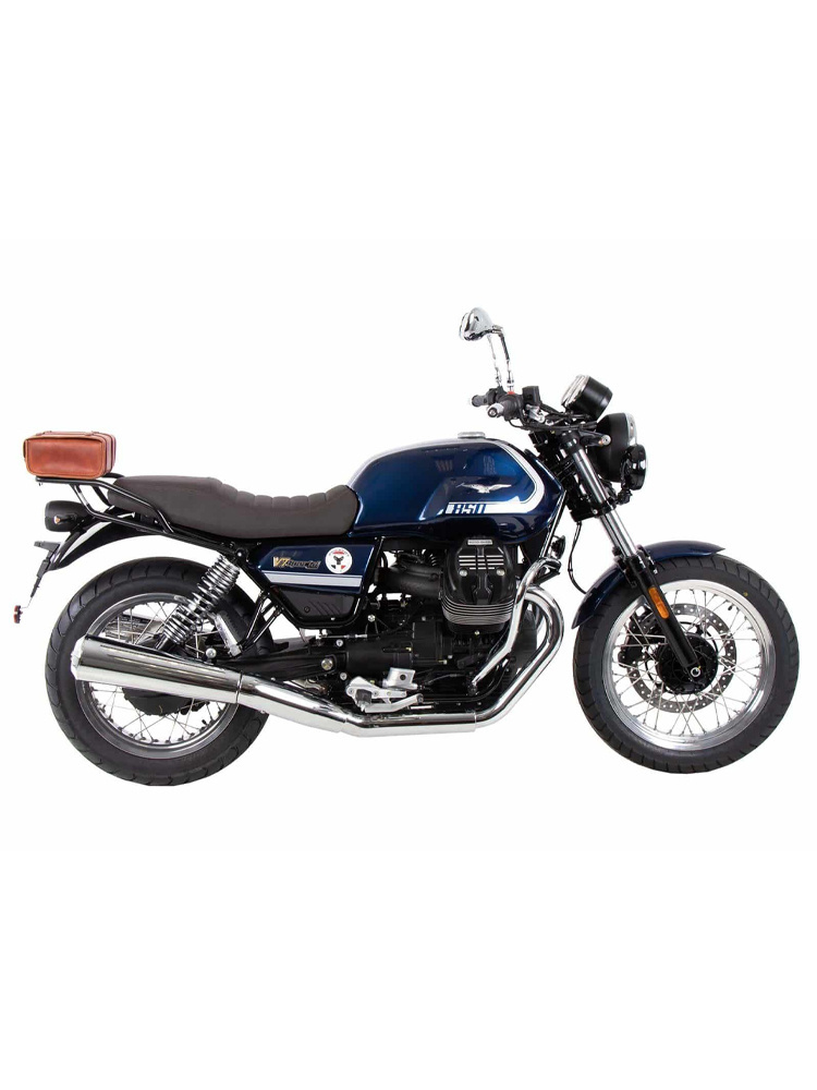 Bagażnik Hepco&Becker Moto Guzzi V7 Stone / Special (850 ccm) (21-) czarny