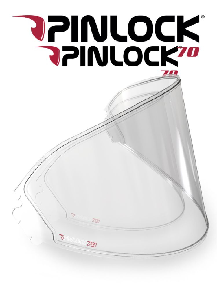 Pinlock HJC HJ-34P przezroczysty do kasku C10, C71