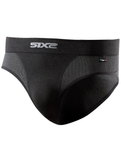 Slipy termoaktywne SIXS 4-Season czarno-szare