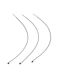 Osłony ramy Acerbis X-Grip Husqvarna (wybrane modele) granatowe