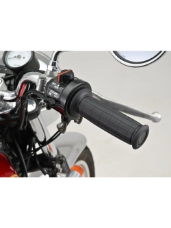 Manetki Daytona Products GrippyGrip GGD-Vintage do kierownic o średnicy 22.2 [mm] czarne