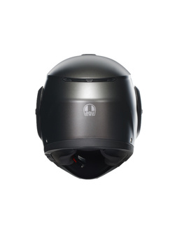 Kask szczękowy AGV Streetmodular szary matowy