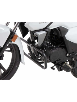 Gmole silnika Hepco&Becker Honda CB 125 F (26-) czarne