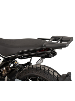 Stelaż pod kufer centralny Hepco&Becker Easyrack Ducati Scrambler 800 Icon (23-) czarny