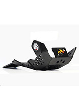 Płyta pod silnik AXP Racing Xtrem Honda CRF250R, 250RX, 300RX (22-25) z osłoną podnośnika