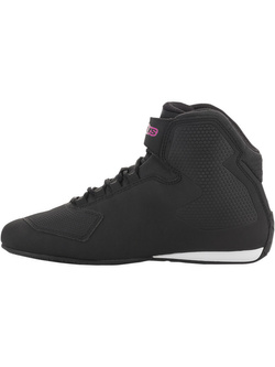 Buty motocyklowe damskie Alpinestars Stella Sektor czarno-różowe