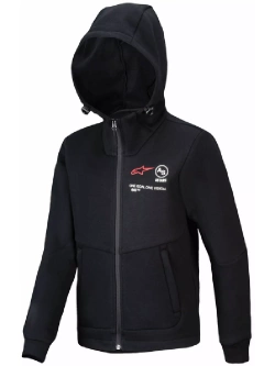 Bluza dziecięca Alpinestars MX Racer MX Fleece czarna