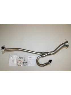 Pełny układ wydechowy IXIL SOVE Hexoval Xtrem Evolution Honda VTR 250i (10-14)