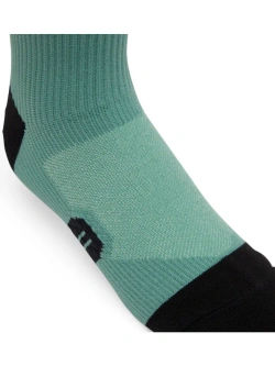 Skarpety dziecięce Fox Youth 6 Ranger Crew czarno-niebieskie