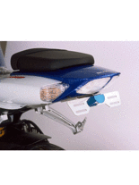  Fender eliminator PUIG do Suzuki GSX-R600 06-07 / GSX-R750 06-07