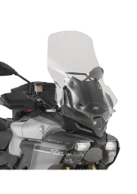 Szyba motocyklowa Kappa przezroczysta Yamaha Tracer 9/ GT/ GT+ (25-)