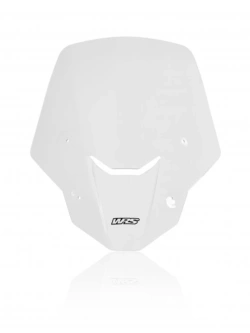 Szyba motocyklowa WRS Touring Honda XL 750 Transalp (25-) przezroczysta