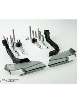 Osłona dźwigni hamulca Barkbusters Aero-Gp do kierownic bez gwintu wewnętrznego [na prawą stronę] 