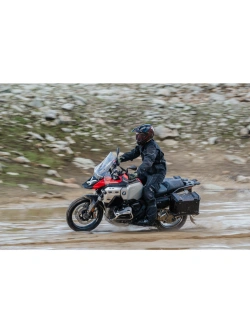 Kurtka motocyklowa tekstylna Klim Badlands Pro A3 czarna
