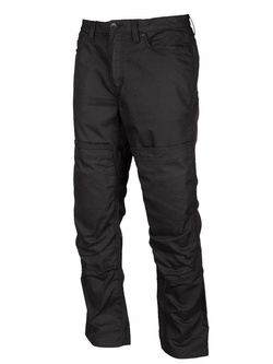 Spodnie motocyklowe tekstylne Klim Outrider czarne