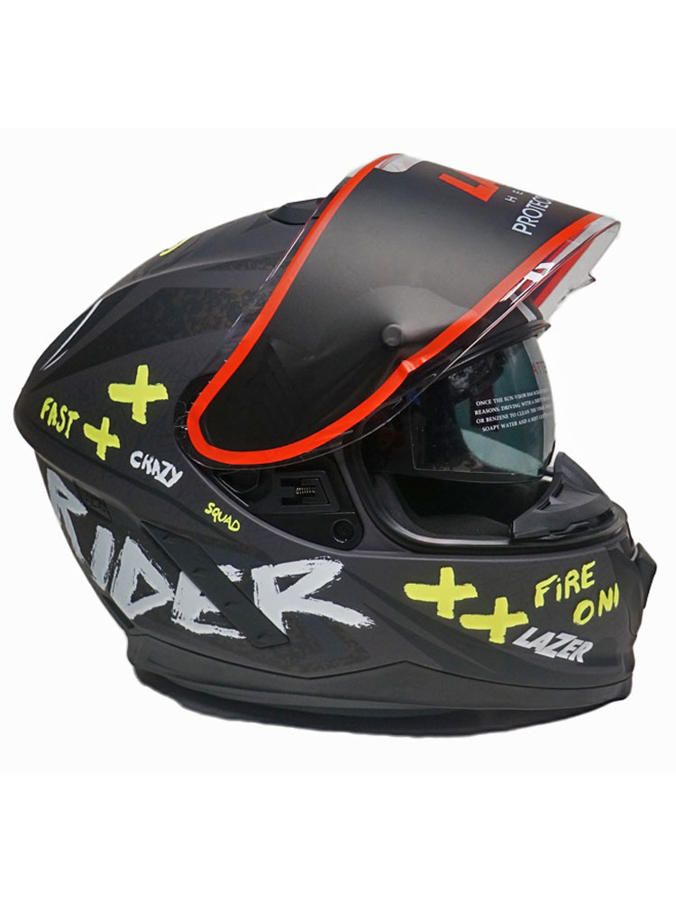 Kask integralny LAZER Rafale Evo Oni Dark
