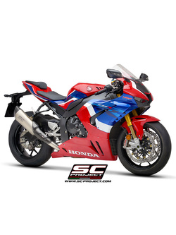 Tłumik motocyklowy SC-Project SC1-R Honda CBR 1000 RR-R (20-23) tytan