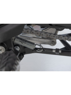 Stopka centralna SW-Motech do Hondy XL 750 Transalp (23-) czarna