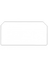 Osłona wyświetlacza motocyklowego PUIG Yamaha T-Max 560/ Tech Max (22-)