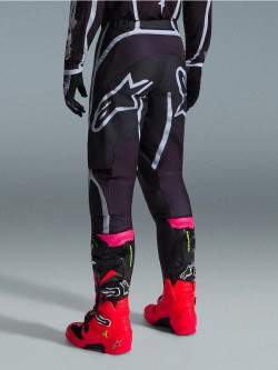 Spodnie cross Alpinestars MX Fluid Apex czarno-szare