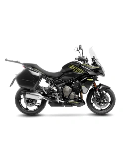 Tłumik motocyklowy LeoVince LV-14 stalowy Triumph Tiger Sport 800 (24-) [z homologacją]