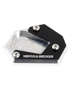 Poszerzenie stopki Hepco&Becker do Honda CBR 500 R [13-15]