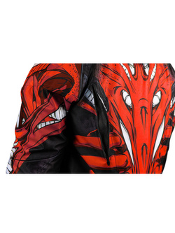 Kurtka motocyklowa tekstylna Icon Airform Manik'RR czerwona