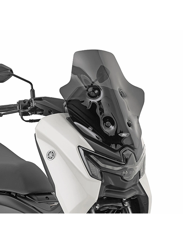 Szyba do skutera Kappa Yamaha N-Max 125 (25-) przyciemniana [bez mocowania]