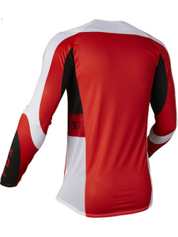 Bluza enduro Fox Flexair Mirer czerwona